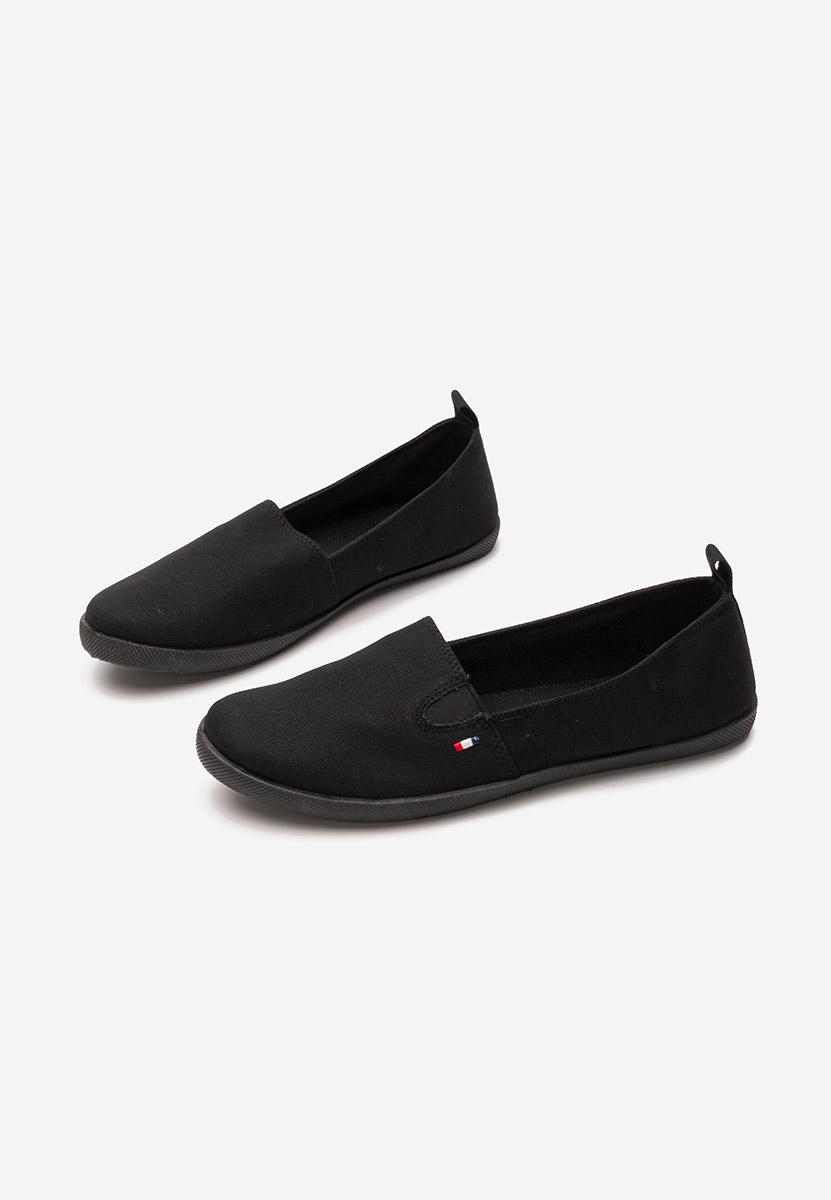 Espadrile dama Jeanyne V2 negri
