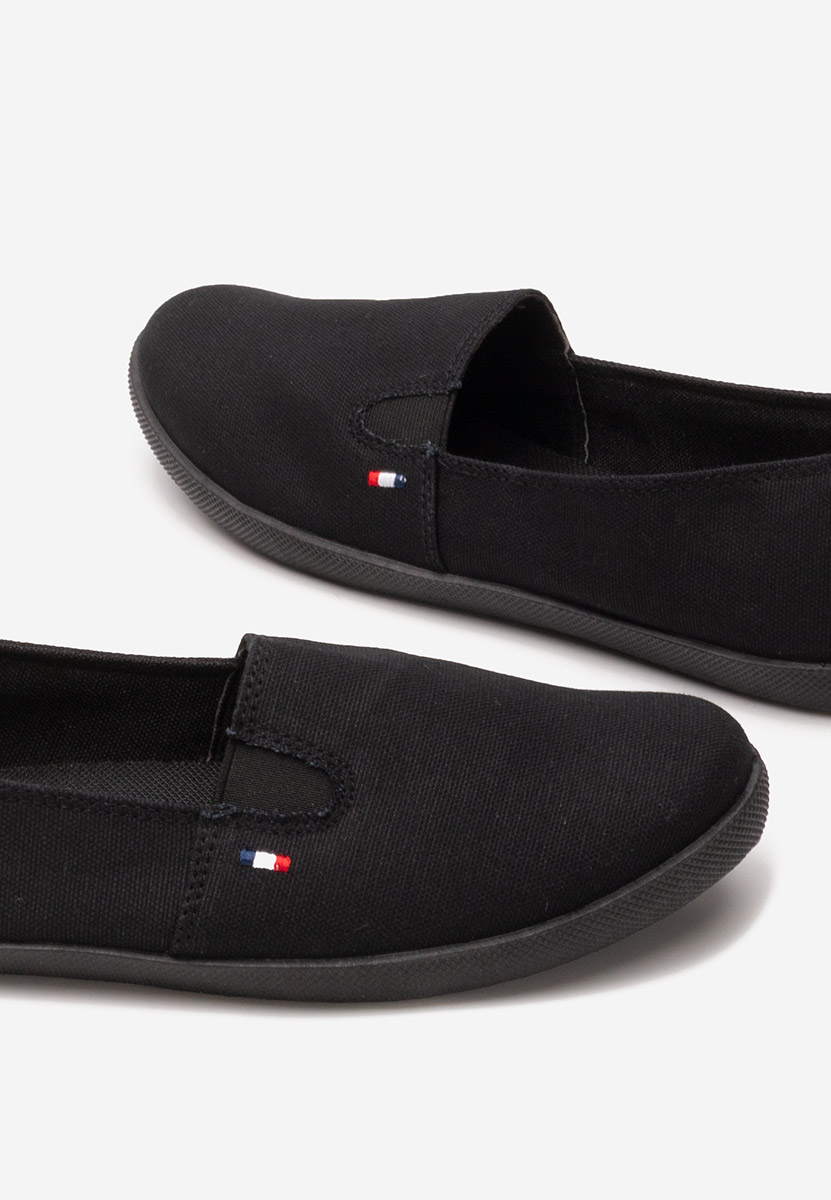 Espadrile dama Jeanyne V2 negri