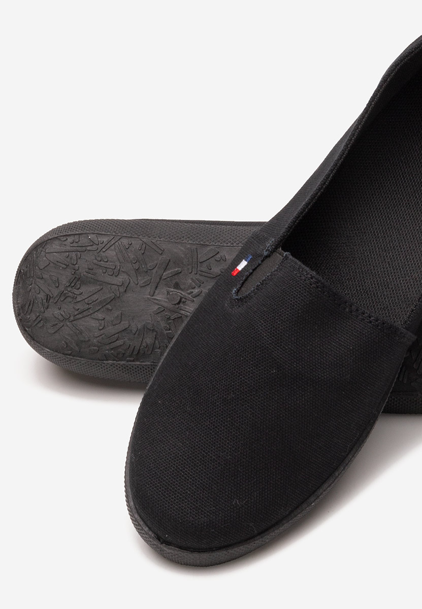 Espadrile dama Jeanyne V2 negri