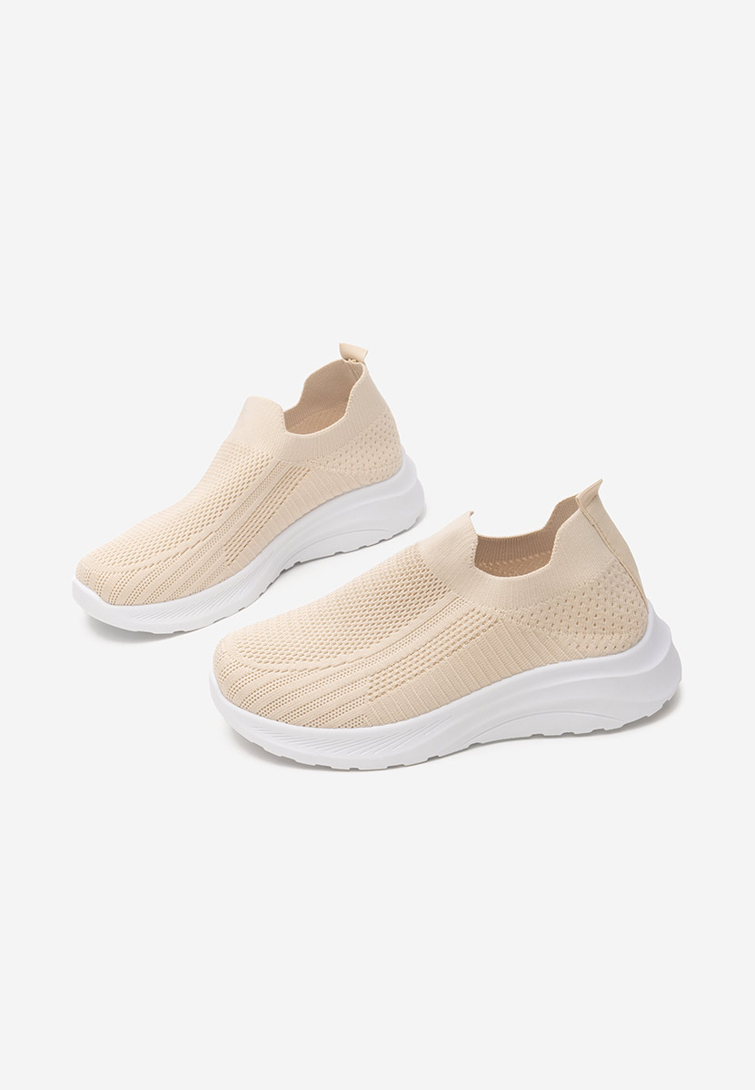 Tenisi Slip-On Hulda bej