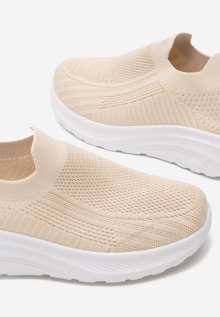 Tenisi Slip-On Hulda bej