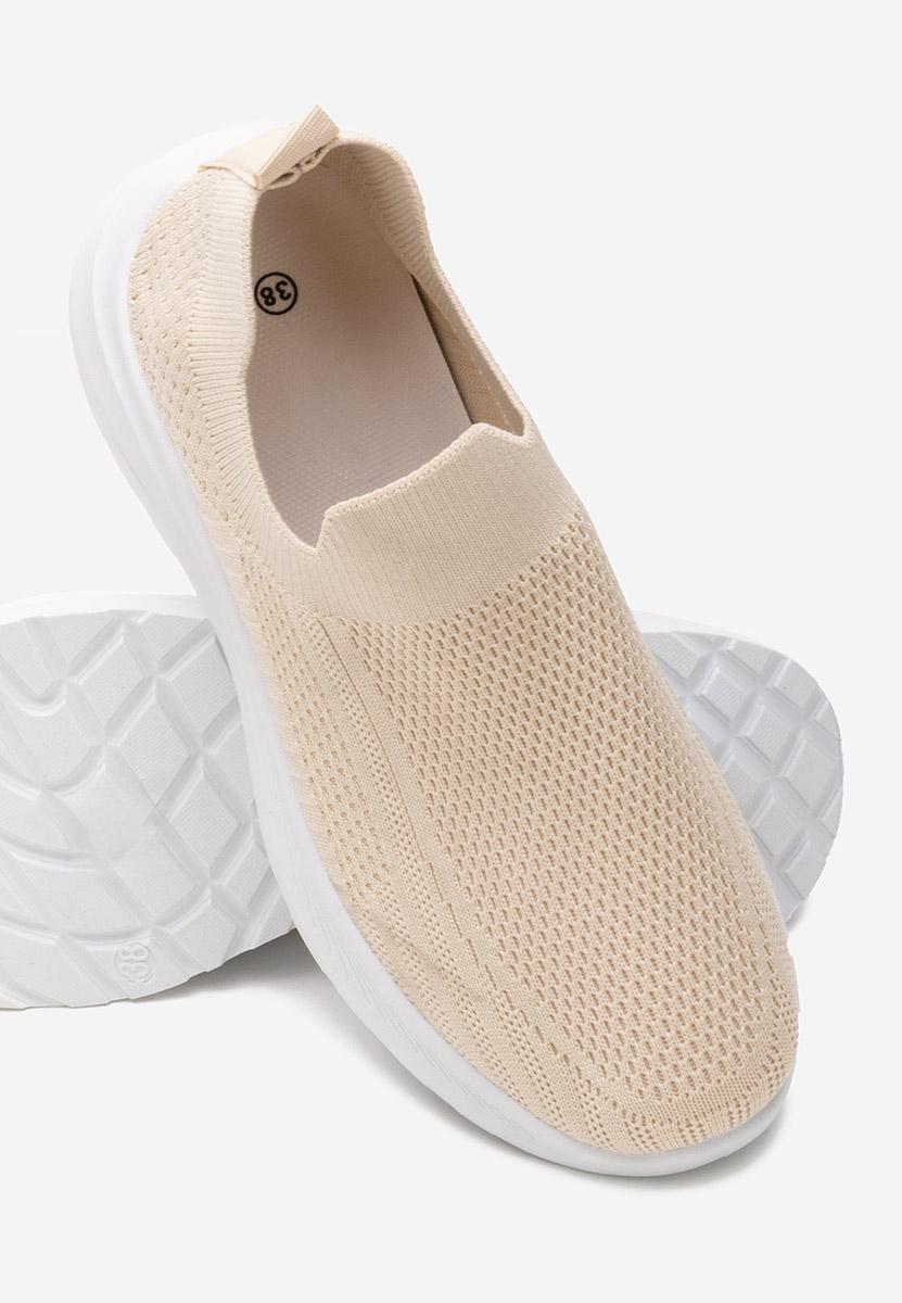 Tenisi Slip-On Hulda bej