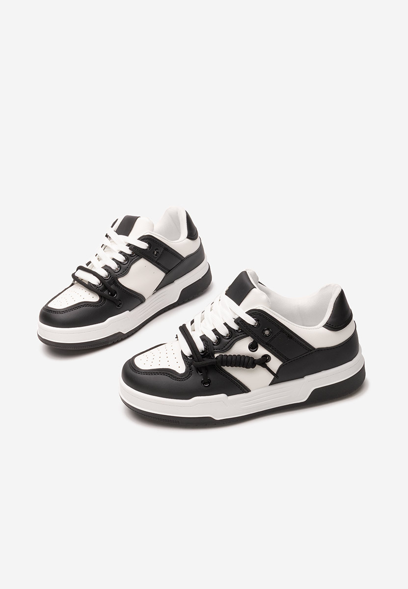 Sneakers dama Jamia negri