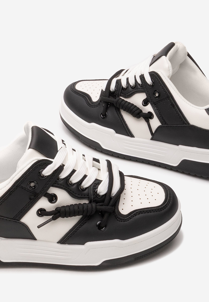 Sneakers dama Jamia negri
