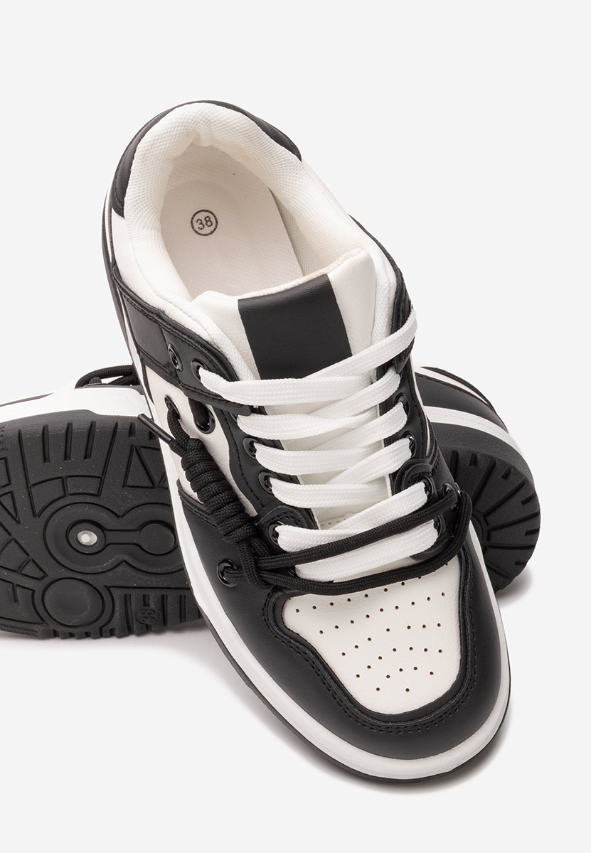 Sneakers dama Jamia negri