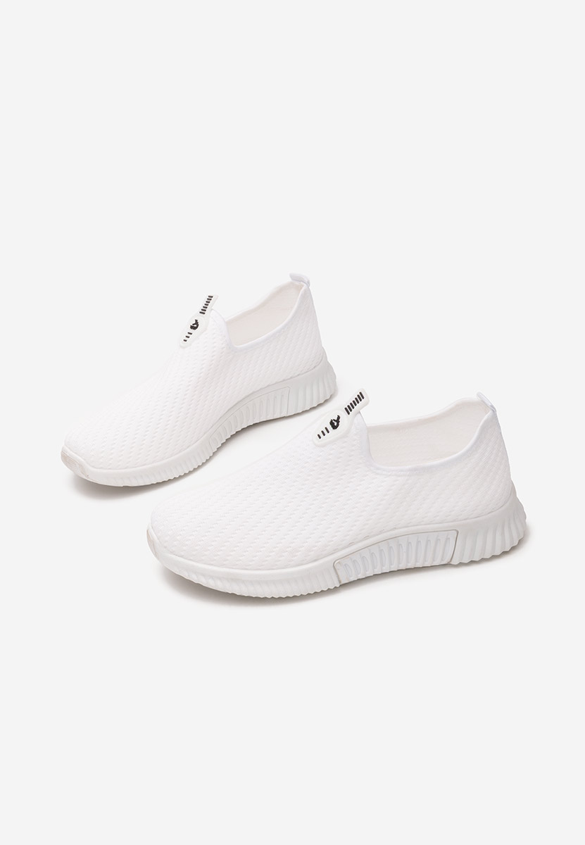 Tenisi Slip-On Mauda albi