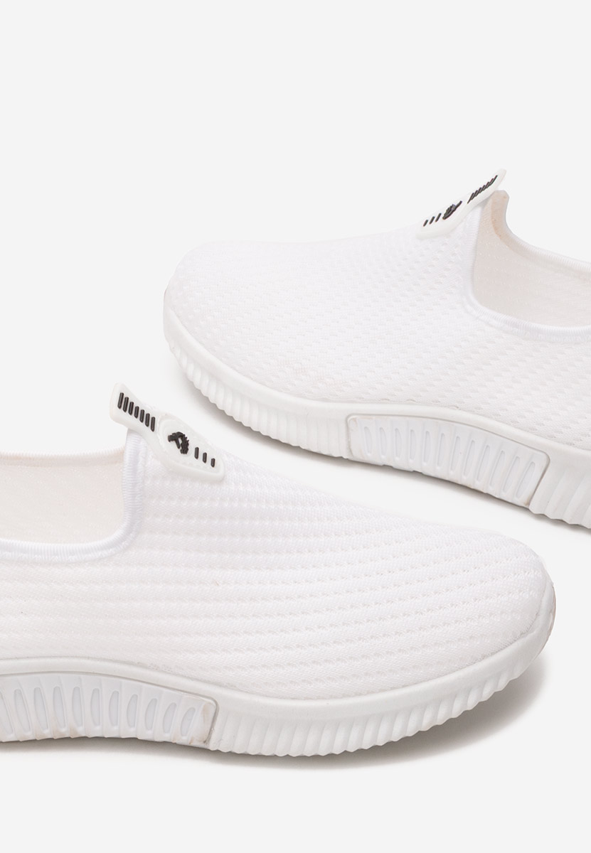 Tenisi Slip-On Mauda albi