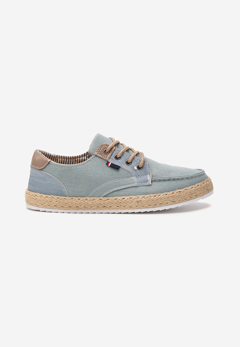 Pantofi casual barbati Tegan bleu