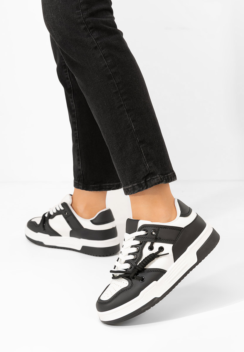 Sneakers dama Jamia negri