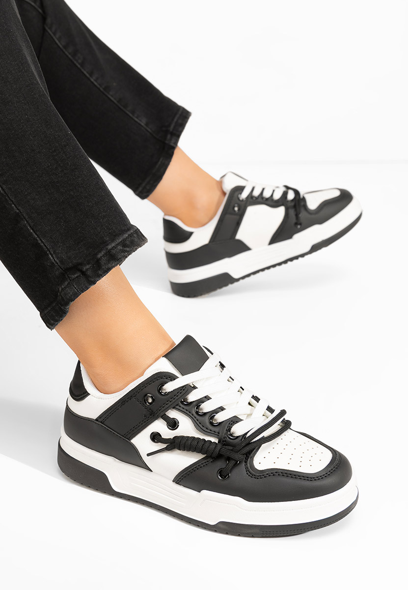 Sneakers dama Jamia negri