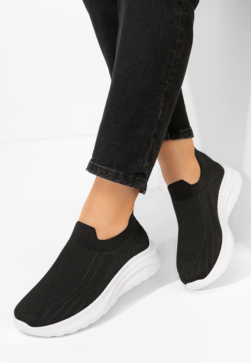 Tenisi Slip-On Hulda negri