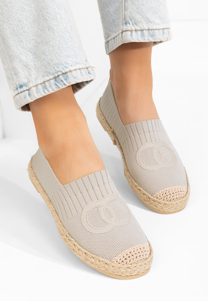 Tenisi Slip-On Daysie bej