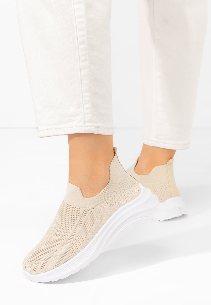 Tenisi Slip-On Hulda bej