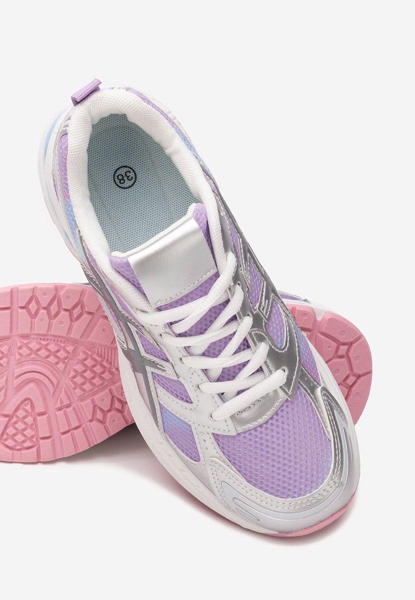 Sneakers dama Mariska mov