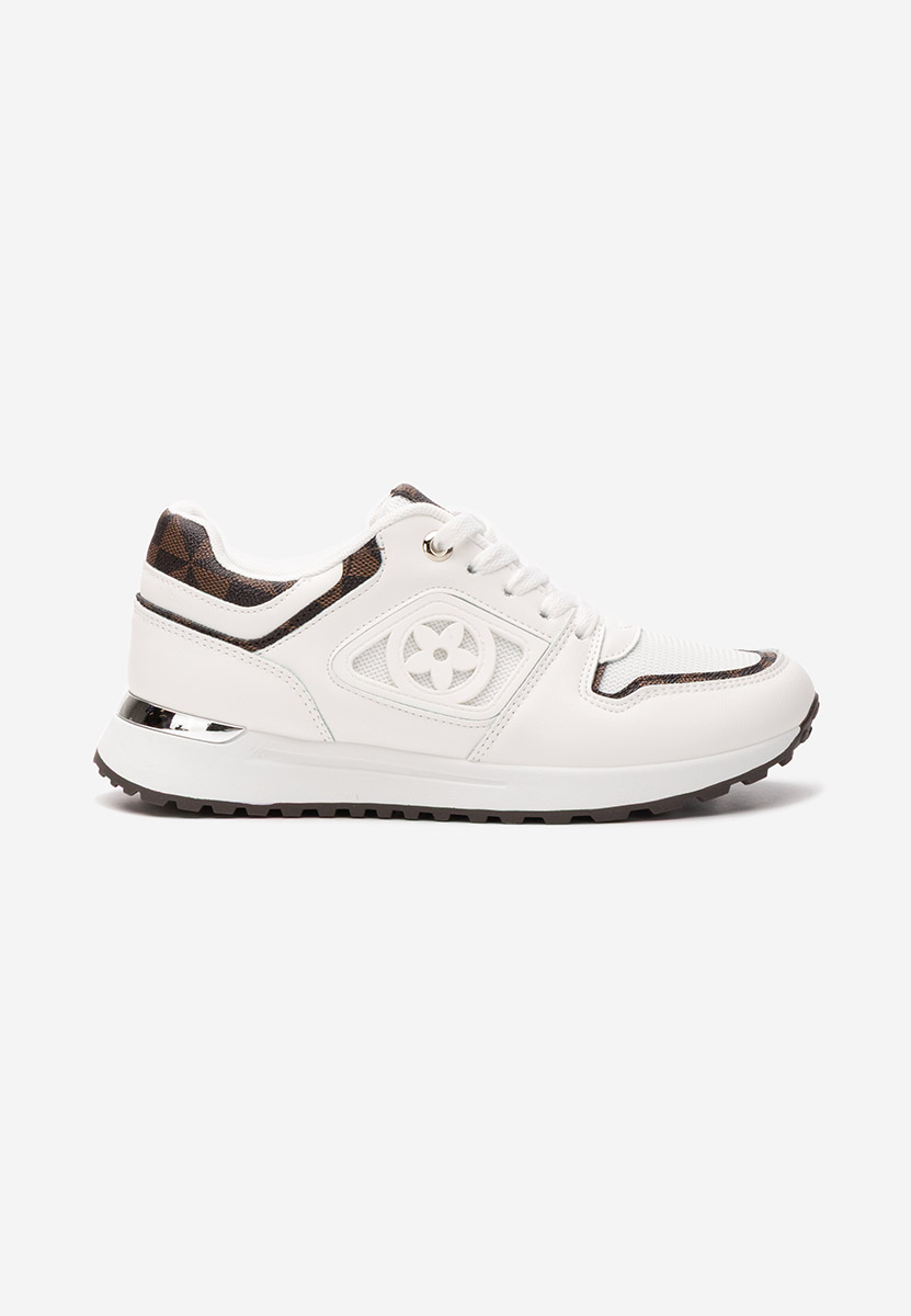 Sneakers dama Anneliesa albi