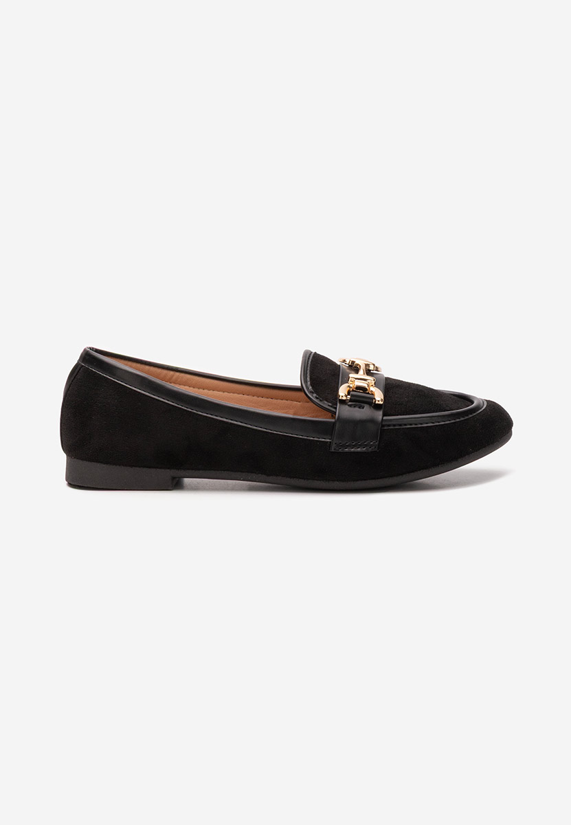 Mocasini dama Maribel V2 negri