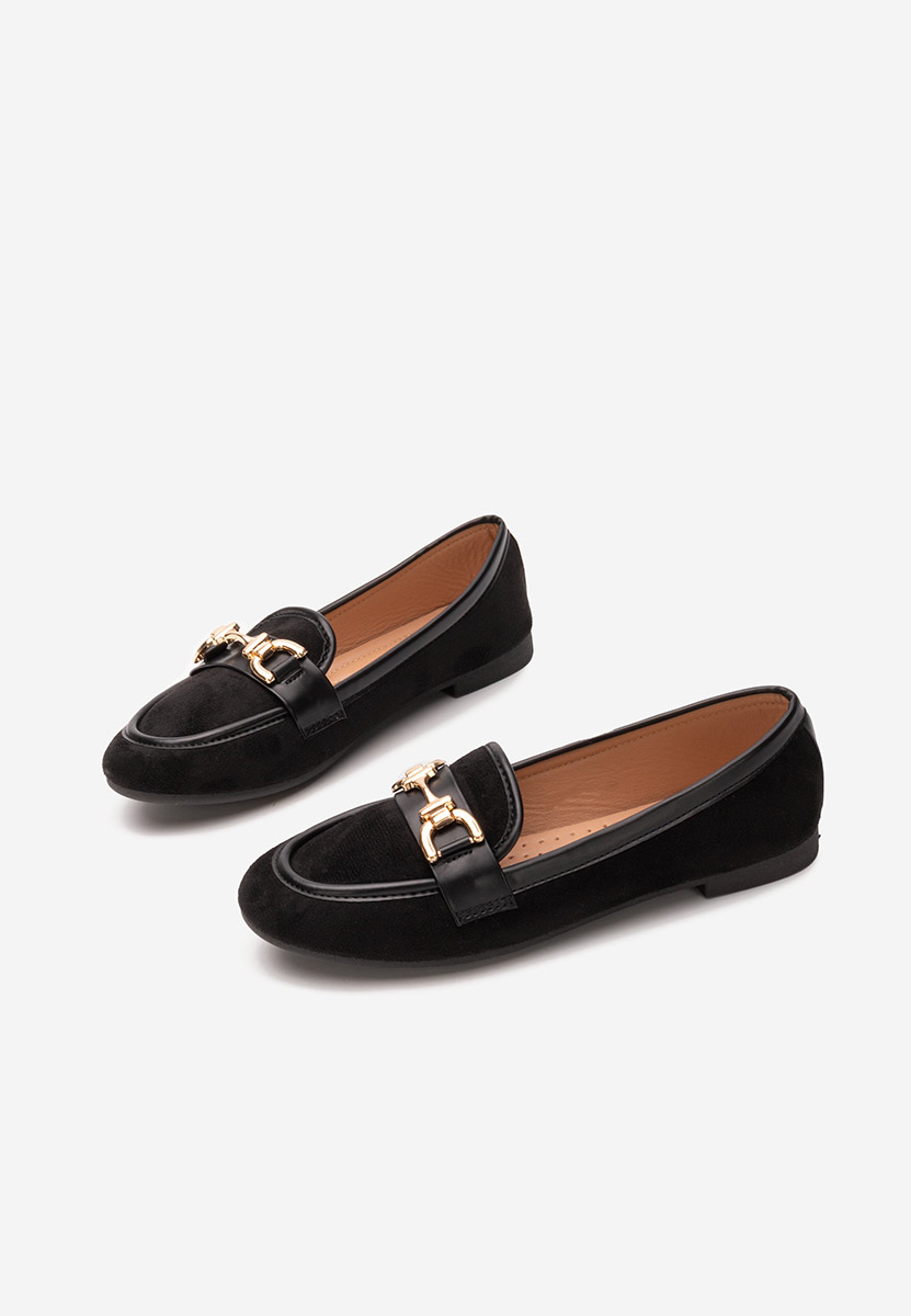 Mocasini dama Maribel V2 negri