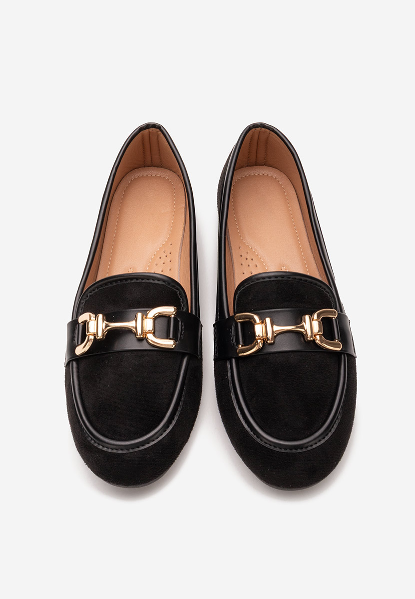 Mocasini dama Maribel V2 negri