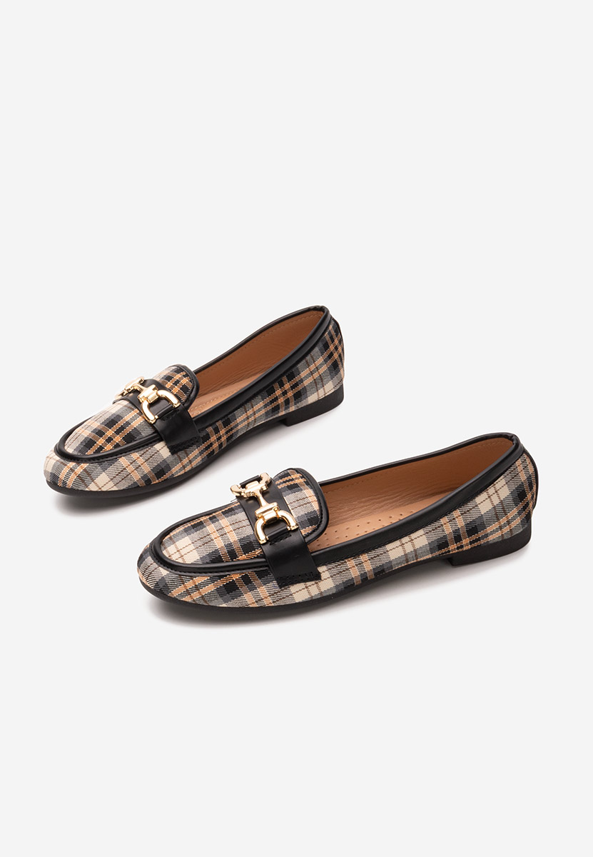 Mocasini dama Maribel multicolori