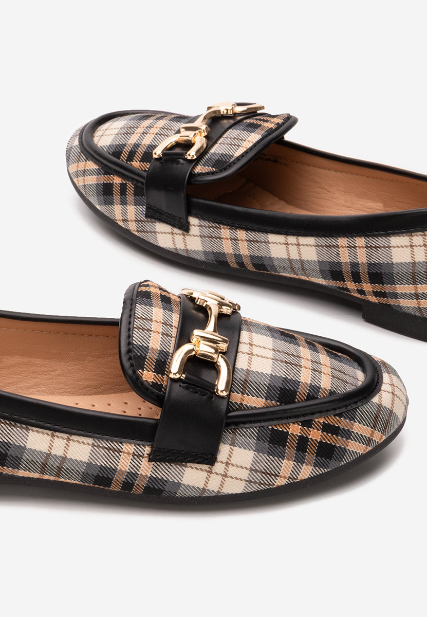 Mocasini dama Maribel multicolori