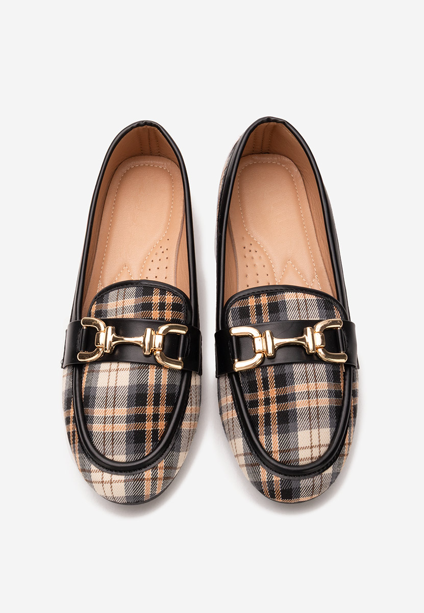 Mocasini dama Maribel multicolori