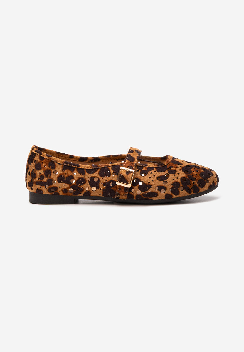 Balerini dama Helmanca leopard
