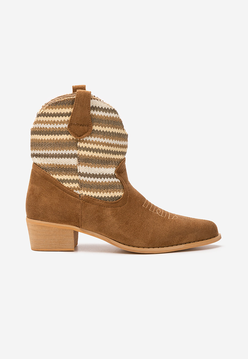 Ciocate dama Lusilda camel