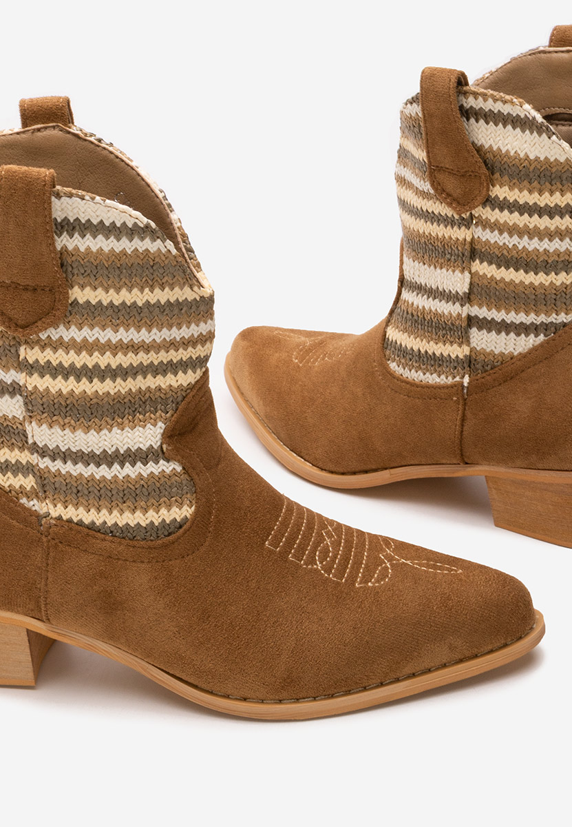 Ciocate dama Lusilda camel