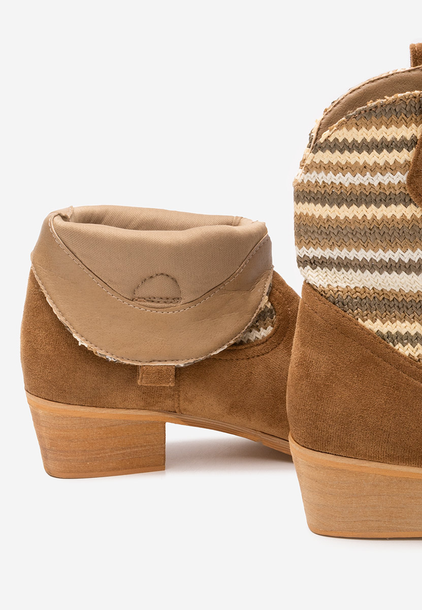 Ciocate dama Lusilda camel