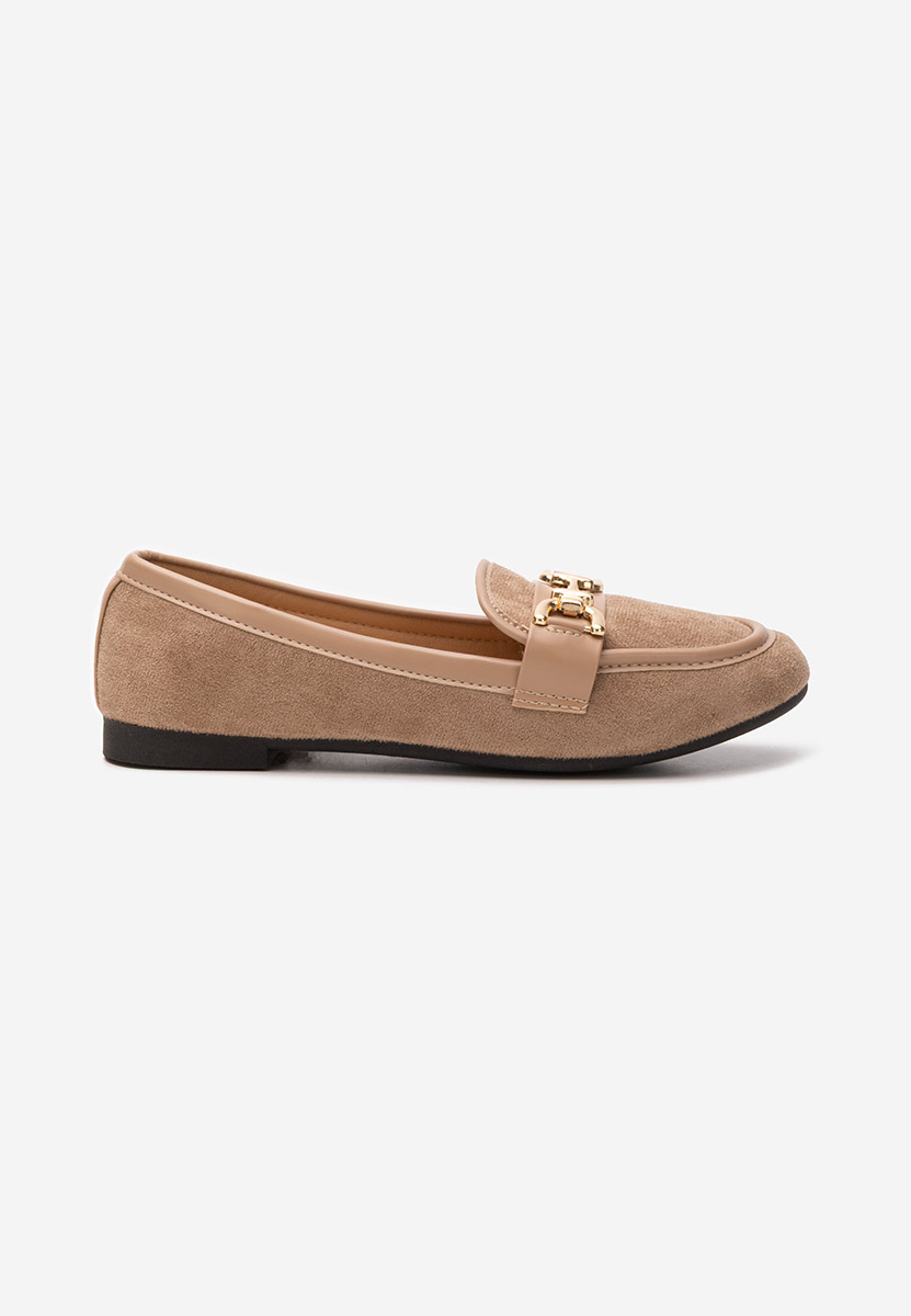 Mocasini dama Maribel kaki
