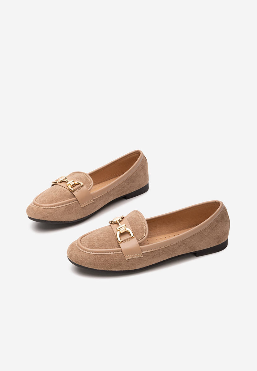 Mocasini dama Maribel kaki