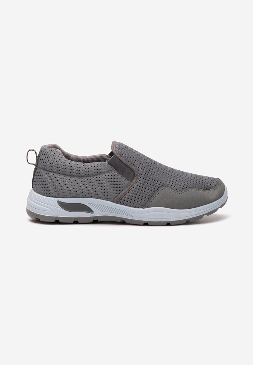 Pantofi casual barbati Robby gri