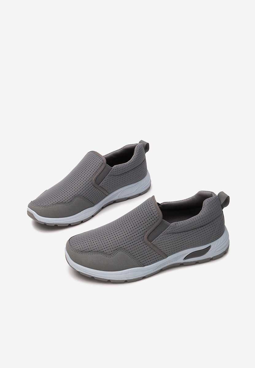 Pantofi casual barbati Robby gri