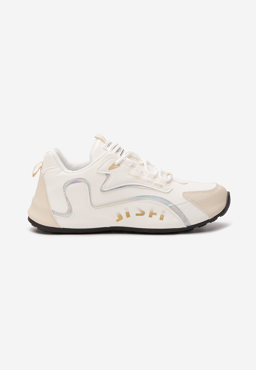 Sneakers barbati Hedwig V2 albi