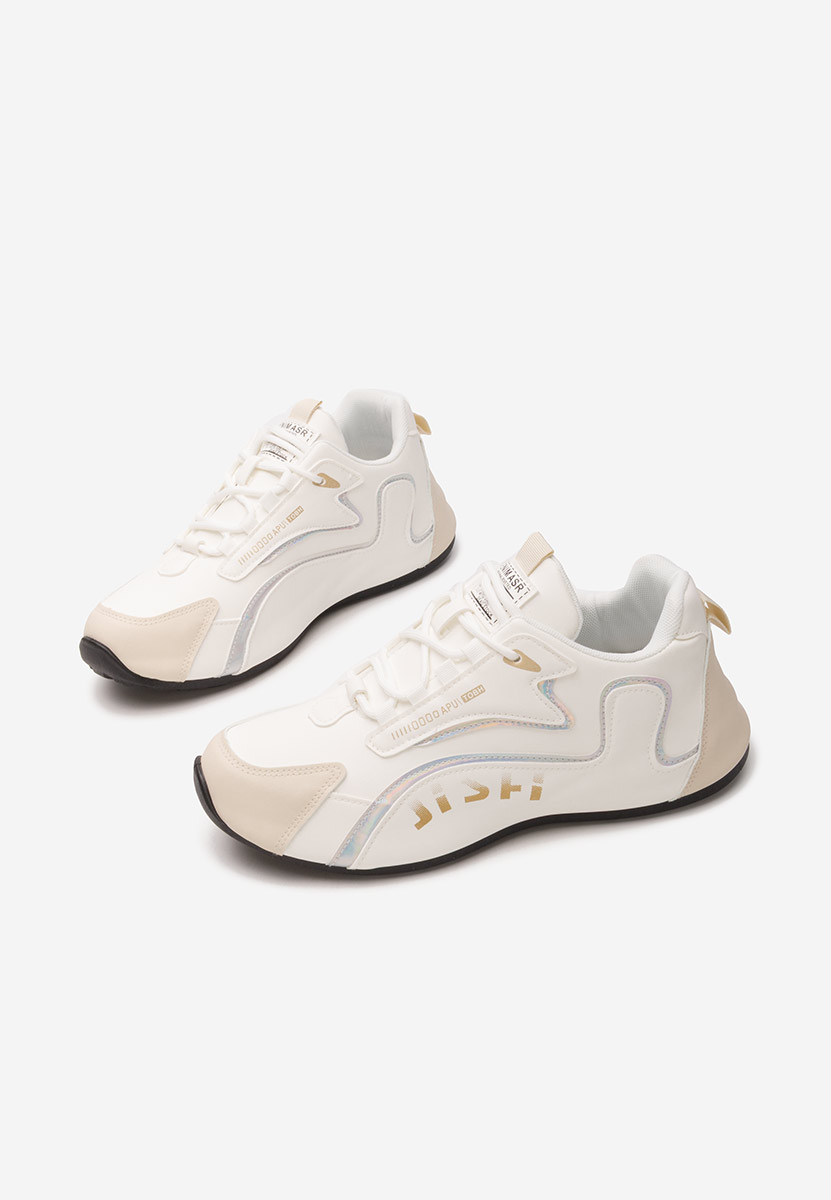 Sneakers barbati Hedwig V2 albi