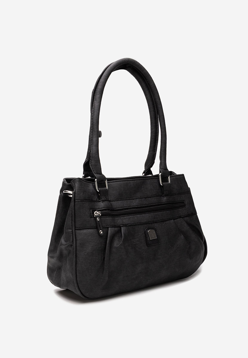 Geanta de mana Bonny neagra