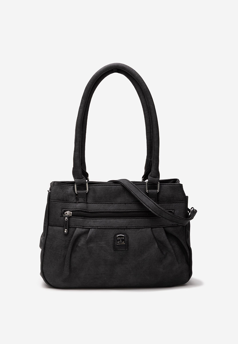 Geanta de mana Bonny neagra