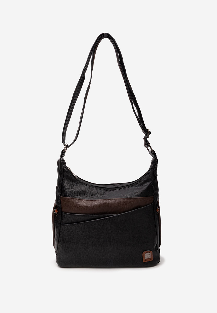 Geanta Hobo Sopria V2 neagra