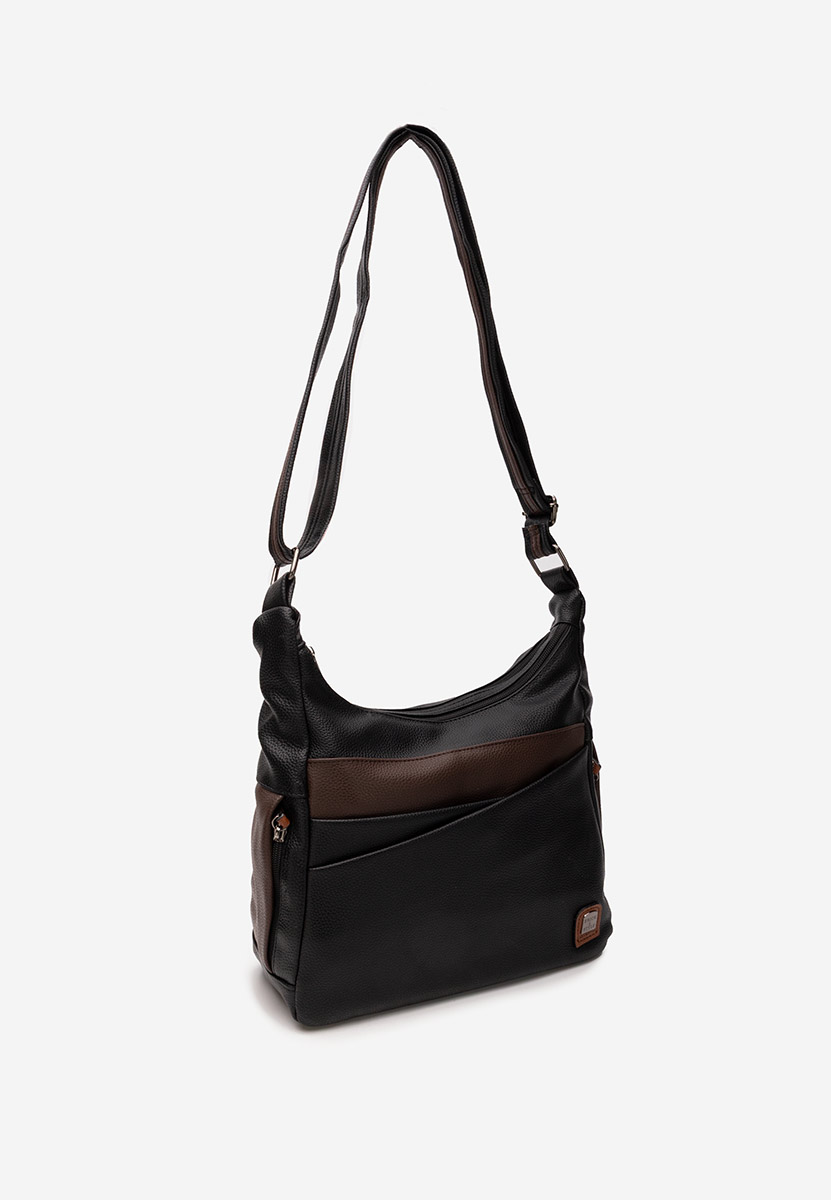 Geanta Hobo Sopria V2 neagra