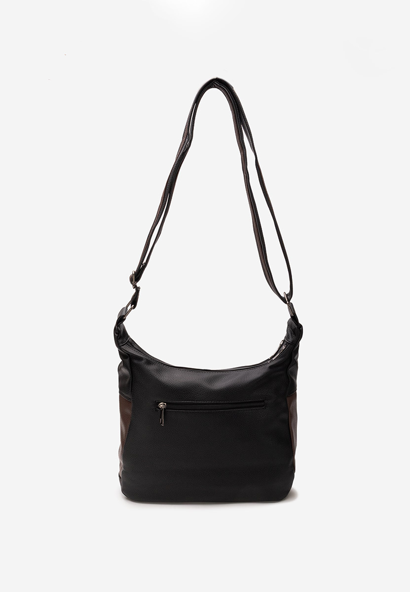 Geanta Hobo Sopria V2 neagra