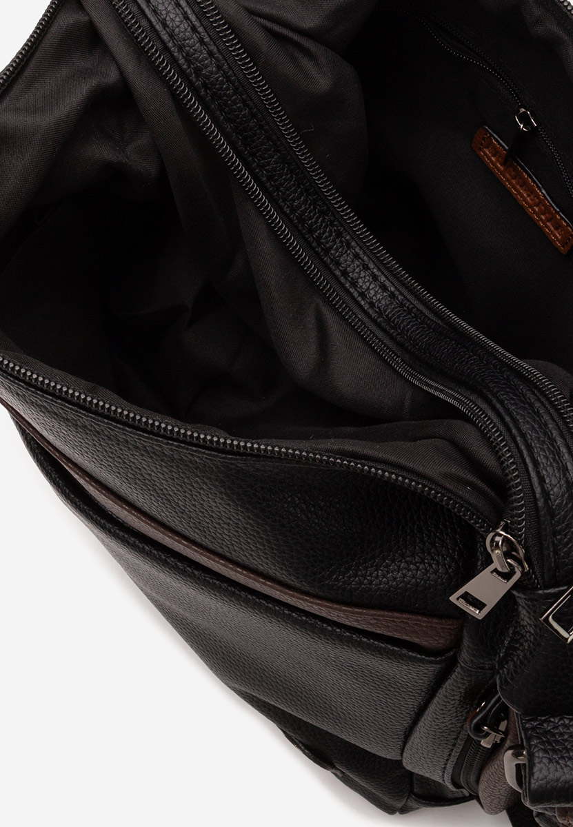 Geanta Hobo Sopria V2 neagra