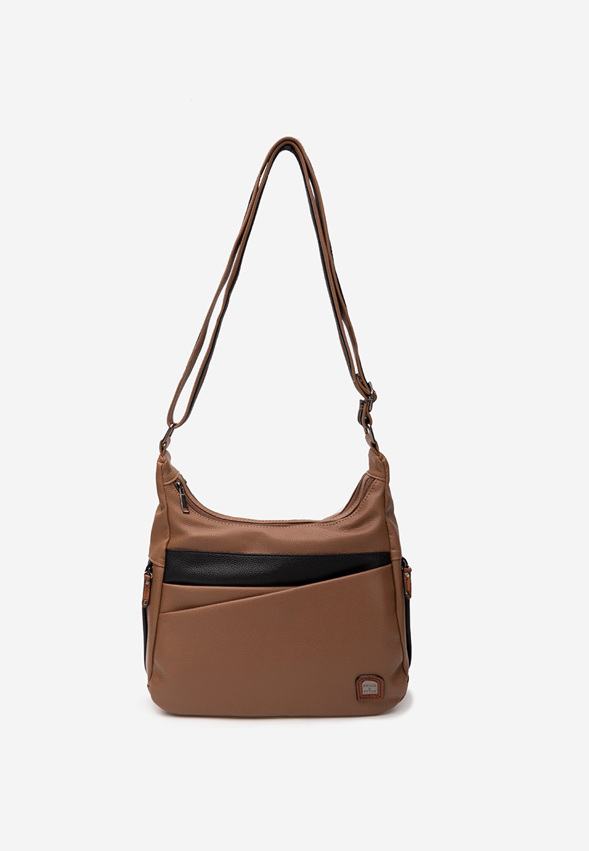 Geanta Hobo Sopria kaki