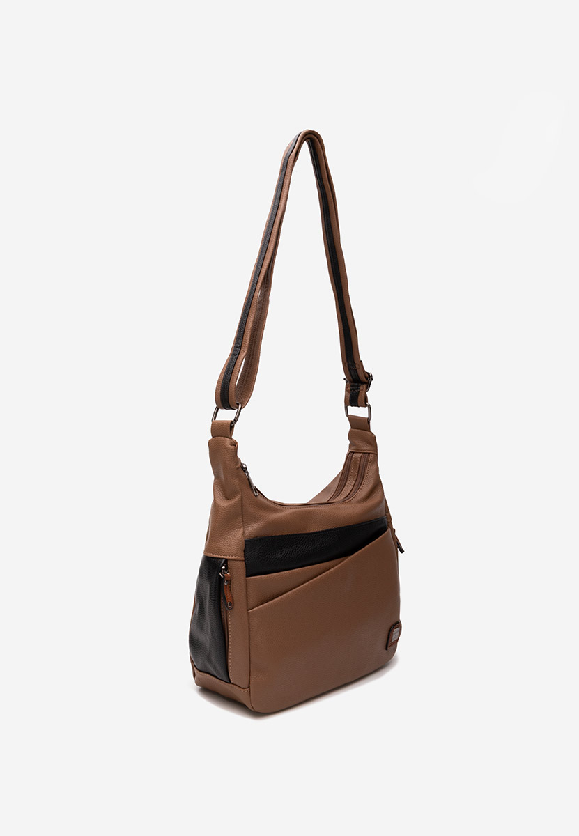 Geanta Hobo Sopria kaki