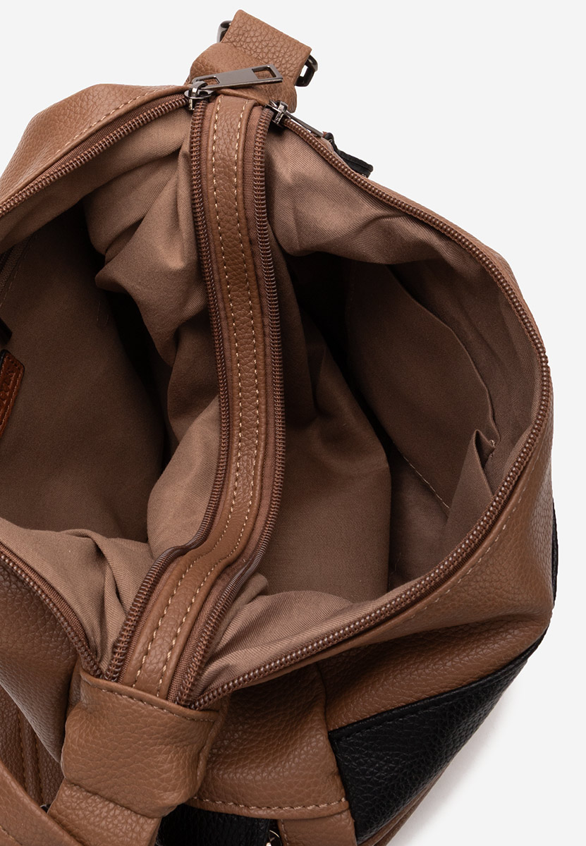 Geanta Hobo Sopria kaki