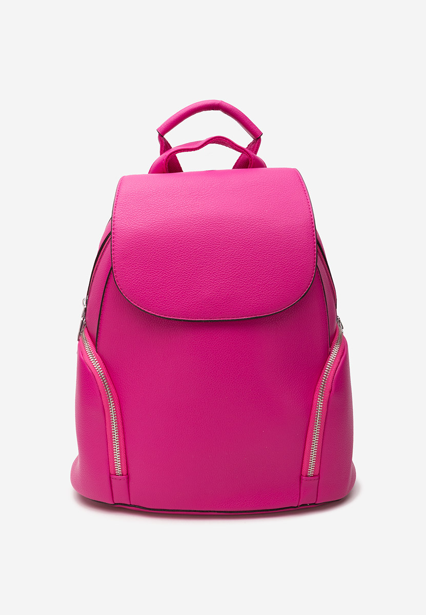 Rucsac dama Rozalia fucsia