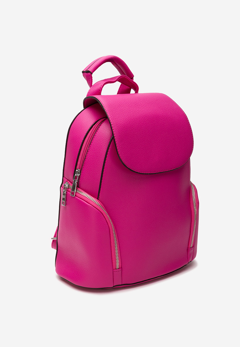 Rucsac dama Rozalia fucsia