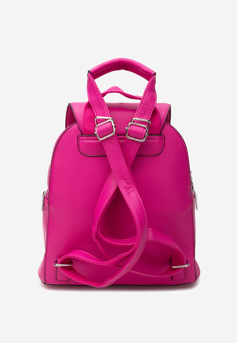 Rucsac dama Rozalia fucsia