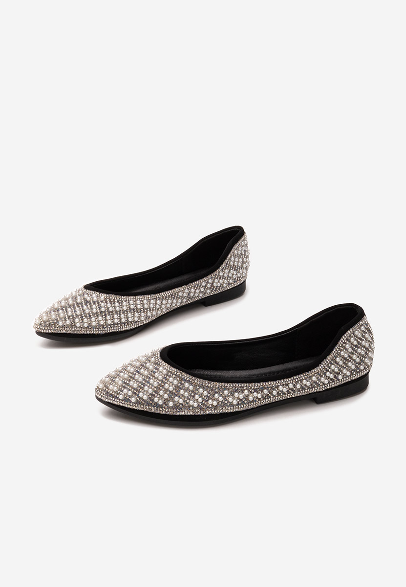 Balerini eleganti Charity negri