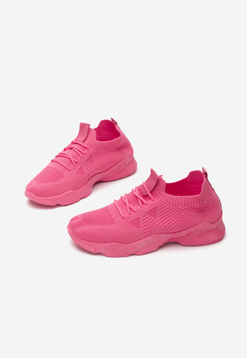 Pantofi sport dama Lugo V2 fucsia