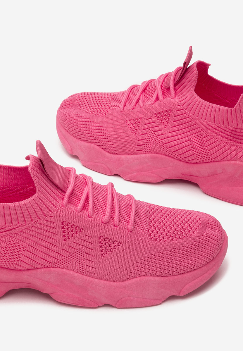 Pantofi sport dama Lugo V2 fucsia